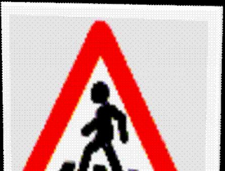 Trafikregler för grundskolebarn Järnvägssäkerhet för barn